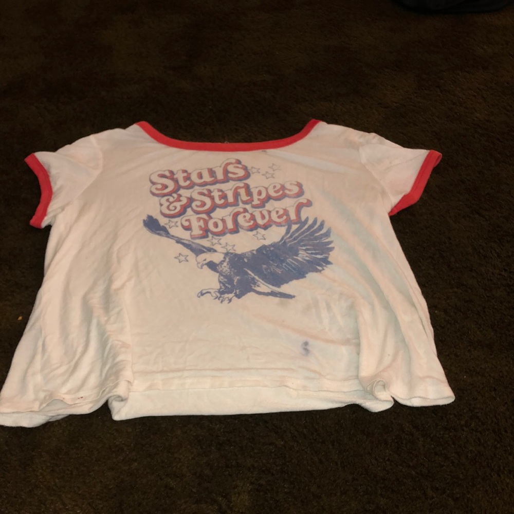 Fourth of July shirt